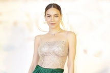 Hồ Ngọc Hà, Võ Hoàng Yến "đọ sắc", tham dự sự kiện ở Hà Nội