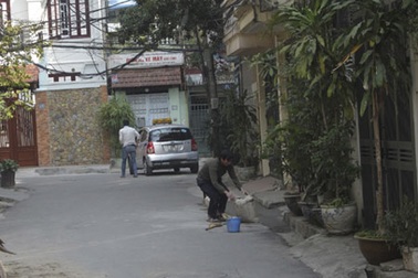 Công dân kiến nghị làm rõ dấu hiệu “rút ruột” công trình ở phường Nam Đồng