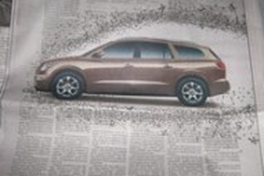 Báo chí Mỹ thất thu vì “khan” quảng cáo ô tô 