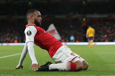 Chơi hơn người, Arsenal bị Atletico Madrid cầm hòa đáng tiếc