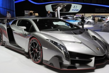 Chưa ra mắt, Lamborghini Centenario đã hết hàng