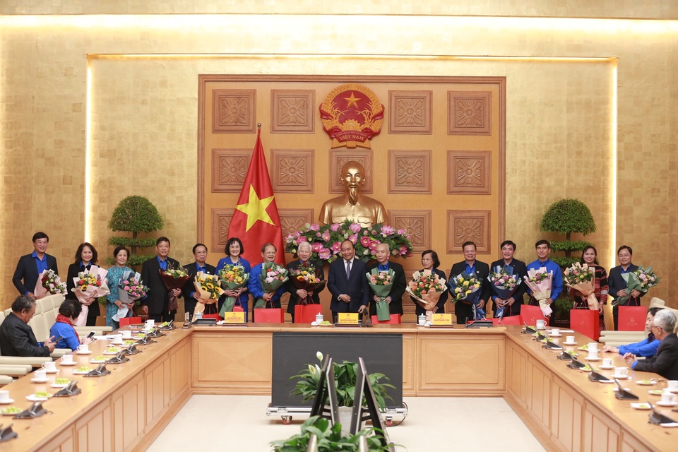 Thủ tướng kể chuyện thời tuổi trẻ làm Bí thư đoàn trường cấp 3 - 4 Thủ tướng kể chuyện thời tuổi trẻ làm Bí thư đoàn trường cấp 3 - 4