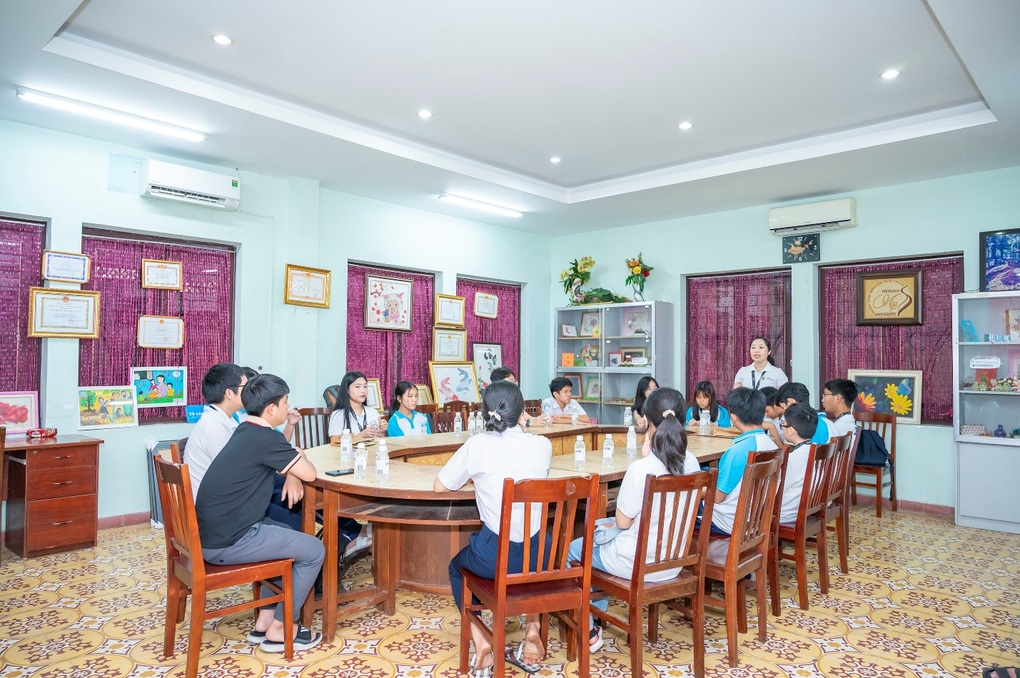 Shinhan Life: Kinh doanh có trách nhiệm vì sự phát triển của thế hệ tương lai - 2 Shinhan Life: Kinh doanh có trách nhiệm vì sự phát triển của thế hệ tương lai - 2