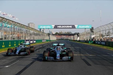 Sự thay đổi “công thức” của F1 qua thời gian