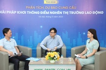 Thị trường lao động vẫn ghi nhận triển vọng tích cực ở một số nhóm ngành