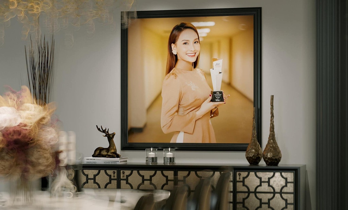 Ngắm cơ ngơi chục tỷ đồng của diễn viên Bảo Thanh Về nhà đi con - 13 Ngắm cơ ngơi chục tỷ đồng của diễn viên Bảo Thanh Về nhà đi con - 13