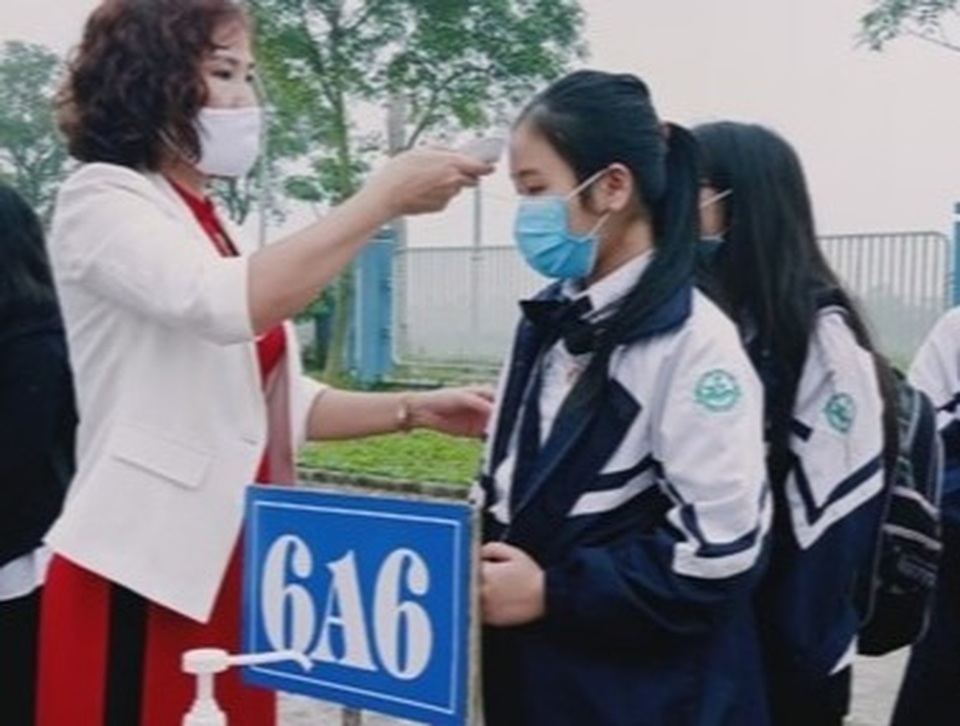 Dịch Covid-19 phức tạp: Nhiều địa phương cho học sinh nghỉ hết tháng 3 - 2 Dịch Covid-19 phức tạp: Nhiều địa phương cho học sinh nghỉ hết tháng 3 - 2