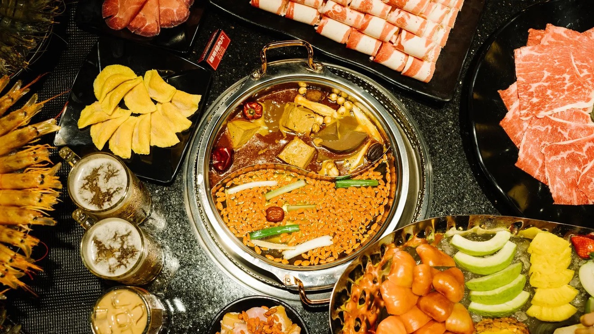Người châu Á thường ăn món gì để may mắn vào dịp Tết Nguyên đán? - 1 Người châu Á thường ăn món gì để may mắn vào dịp Tết Nguyên đán? - 1