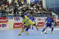 Khai mạc giải futsal vô địch quốc gia 2022