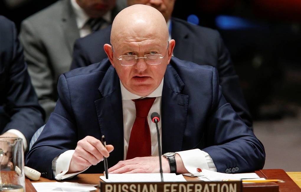 Nga nêu điều kiện chấm dứt xung đột ở Ukraine - 1 Nga nêu điều kiện chấm dứt xung đột ở Ukraine - 1