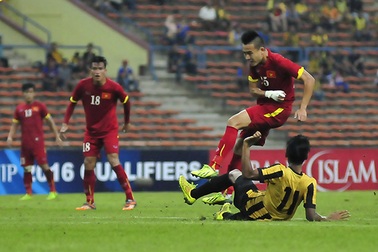 Ai đủ sức thay Huy Toàn ở U23 Việt Nam?