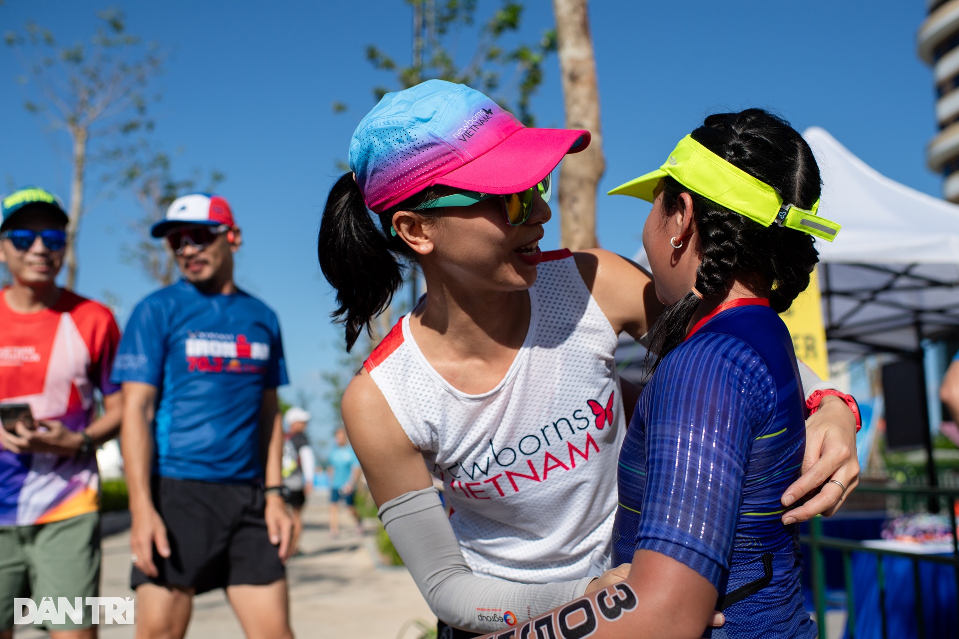 1.200 vận động viên sẵn sàng cho giải Aquathlon Vân Đồn - 18 1.200 vận động viên sẵn sàng cho giải Aquathlon Vân Đồn - 18