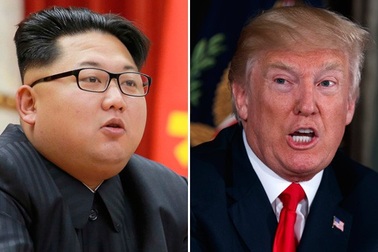 Ông Trump lên tiếng về đề xuất đối thoại của “người tên lửa” Kim Jong-un