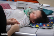 Hà Nội: Hơn 1.300 ca sởi trong 3 tháng, toàn bộ quận huyện có bệnh nhân