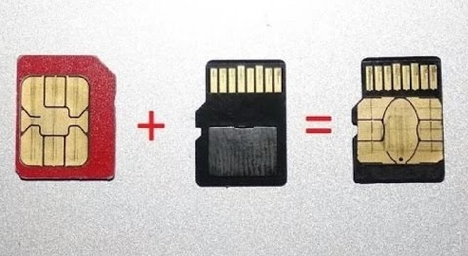 Xiaomi sắp kết hợp thẻ nhớ lưu trữ và SIM điện thoại làm một - 1 Xiaomi sắp kết hợp thẻ nhớ lưu trữ và SIM điện thoại làm một - 1