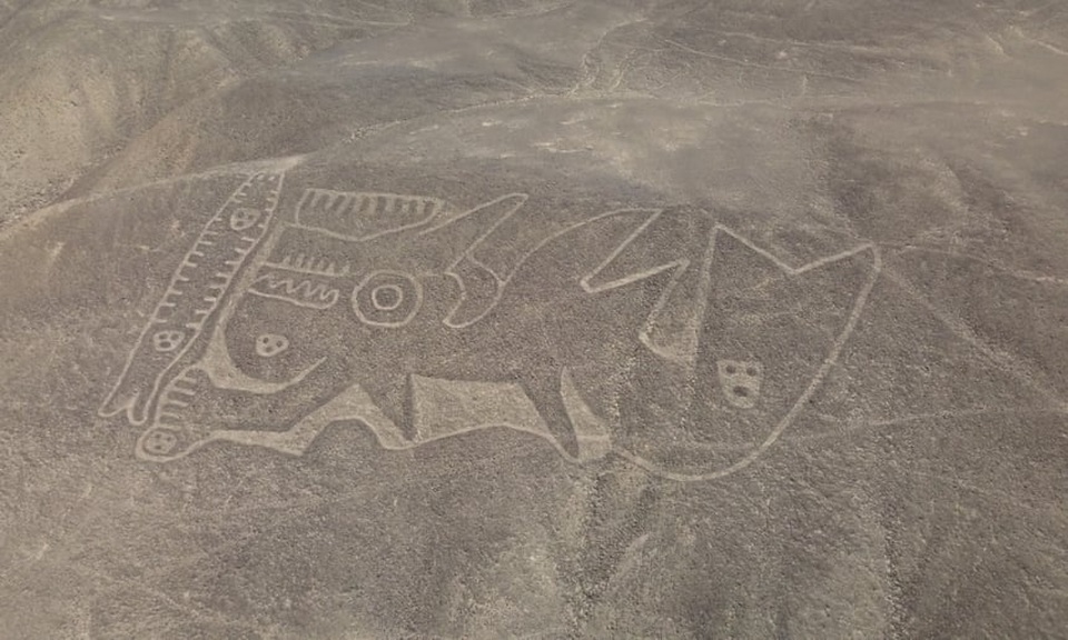 Giải mã bí ẩn hình vẽ trên cao nguyên Nazca ở Peru - 2 Giải mã bí ẩn hình vẽ trên cao nguyên Nazca ở Peru - 2