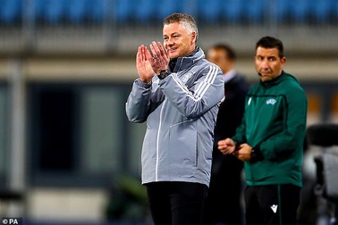 HLV Solskjaer trầm trồ khi tân binh lập siêu phẩm