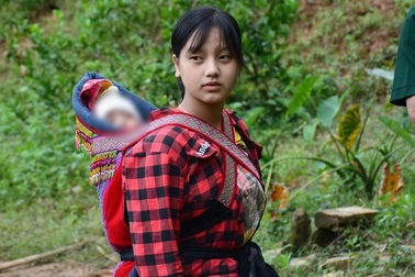 Lời ru buồn nơi đại ngàn Mường Lát