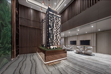 Hongkong Land ra mắt khu nhà mẫu dự án The Marq tại TP. HCM