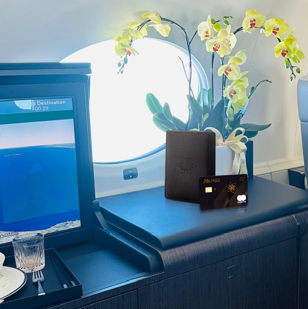 Ra mắt thẻ tín dụng cao cấp Mastercard World Elite đầu tiên tại Việt Nam - 3 Ra mắt thẻ tín dụng cao cấp Mastercard World Elite đầu tiên tại Việt Nam - 3