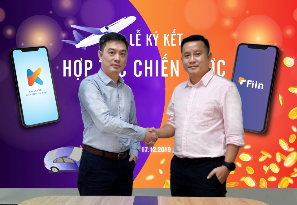 KAVE cho khách hàng “đi trước trả sau” thông qua Fiin Credit - 1 KAVE cho khách hàng “đi trước trả sau” thông qua Fiin Credit - 1