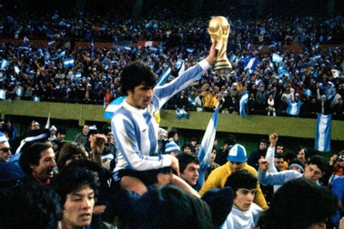 Lịch sử World Cup 1978: Người hùng Mario Kempes của Argentina