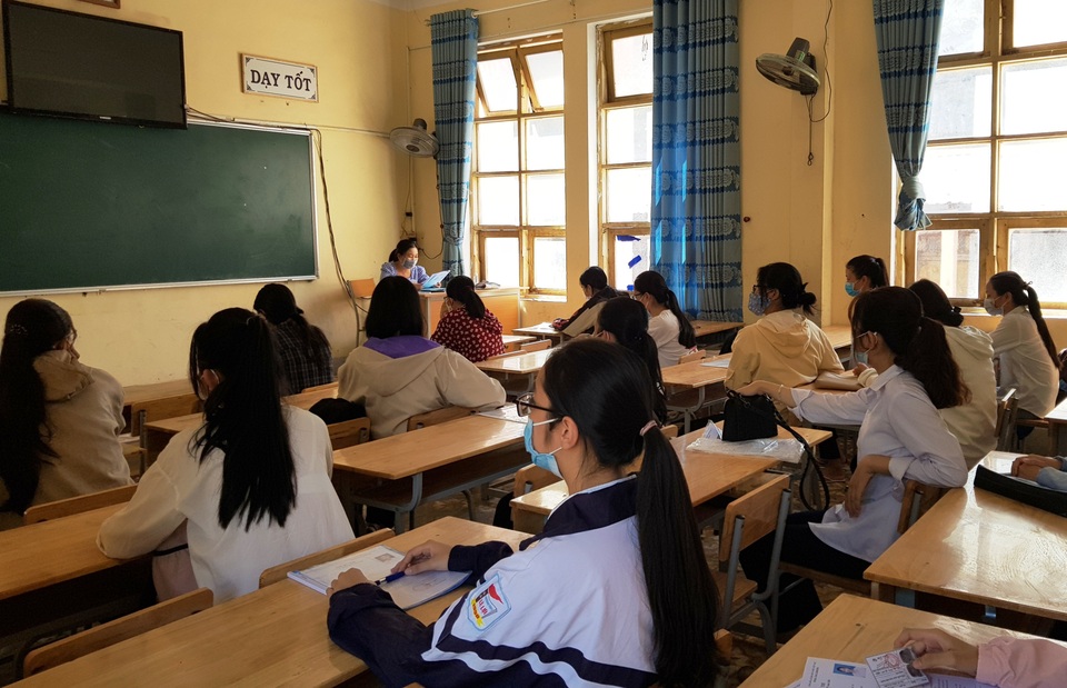 Quảng Trị: Ngăn chặn không để học sinh bỏ học sau Tết - 1 Quảng Trị: Ngăn chặn không để học sinh bỏ học sau Tết - 1