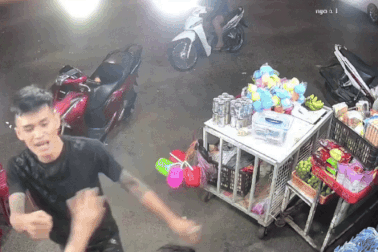 Vụ thai phụ bị đánh: Thanh niên xăm trổ rồi tự coi mình là giang hồ?