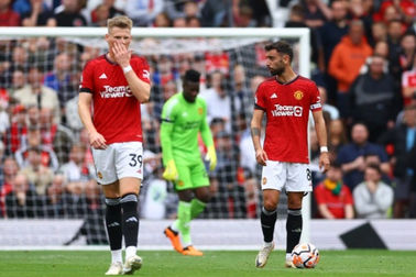 Nội bộ Man Utd rạn nứt nghiêm trọng, 4 ngôi sao cãi vã nảy lửa