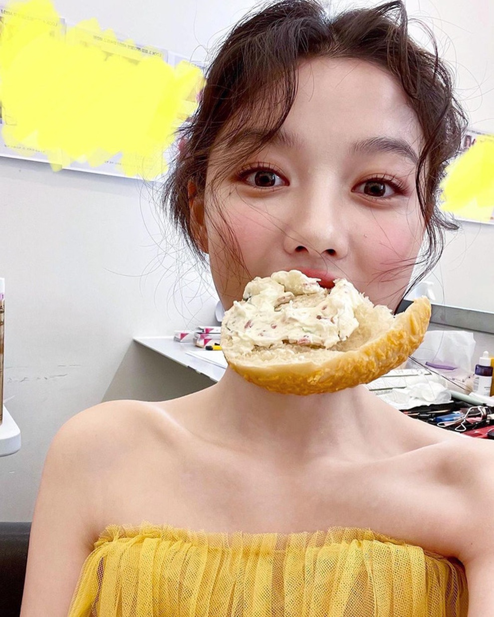 Em gái quốc dân Kim Yoo Jung trở thành nữ thần nhan sắc mới của Hàn Quốc - 7 Em gái quốc dân Kim Yoo Jung trở thành nữ thần nhan sắc mới của Hàn Quốc - 7
