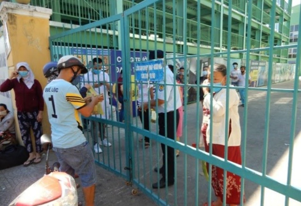 Áp dụng tiếp biện pháp cách ly Bệnh viện đa khoa Đà Nẵng - 1