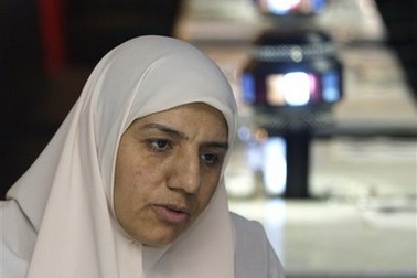 Nữ bộ trưởng Iraq từ chức để phản đối chính phủ