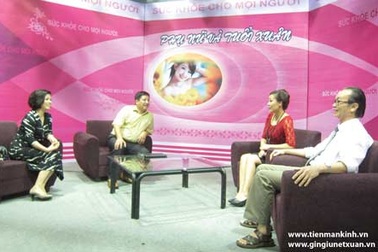 “Làm đẹp từ lúc ta chưa xấu!”