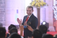 Đại sứ Pháp Jean Noel Poirier: "Đến làng Pháp ở Bà Nà, tôi thấy như đang ở quê nhà"