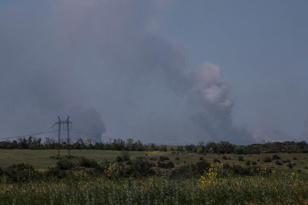 Nga gửi thông điệp rắn đến NATO và Ukraine, chiến sự nhiều diễn biến mới - 2 Nga gửi thông điệp rắn đến NATO và Ukraine, chiến sự nhiều diễn biến mới - 2