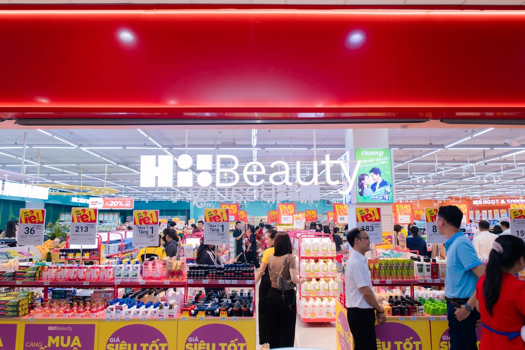 WinCommerce: Các cửa hàng mở mới từ đầu năm đều mang về lợi nhuận - 3 WinCommerce: Các cửa hàng mở mới từ đầu năm đều mang về lợi nhuận - 3