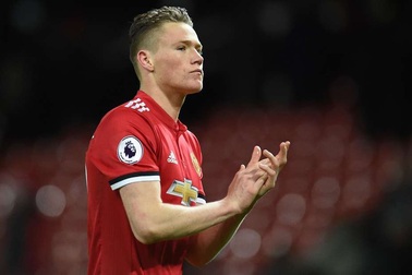 Mourinho đưa định hướng để McTominay từ chối tuyển Anh