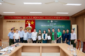 Grab khởi động Chương trình Vững - Xanh: Thúc đẩy chuyển đổi xanh và bảo vệ môi trường