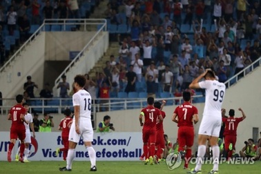 Báo Hàn Quốc khen ngợi U22 Việt Nam khi hạ gục Ngôi sao K-League