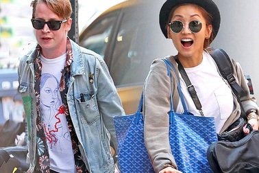 Sao “Ở nhà một mình” khỏe mạnh và hạnh phúc bên bạn gái