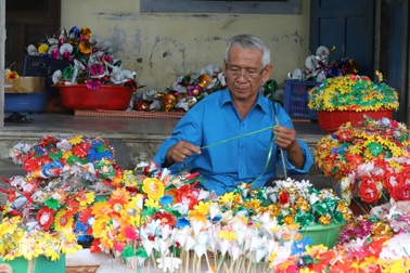 Huế - Thành phố của những nghệ nhân