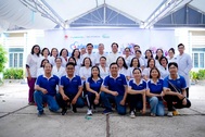 DHG Pharma: Hành trình "gieo" sức khỏe tại vùng biên tỉnh An Giang
