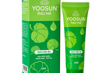 Yoosun Rau má thay "áo mới" đón tuổi 20