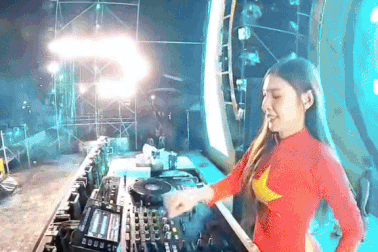 Nữ DJ miền Tây mặc áo dài chơi nhạc gây sốt, kể góc khuất "sống về đêm"