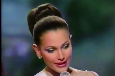 Nhan sắc Hoa hậu Eva Ekvall