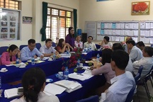 TPHCM: Giáo viên hưởng thu nhập tăng thêm gần 26 triệu đồng