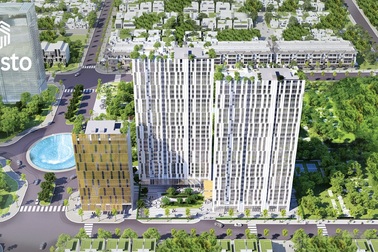 CitiEsto - Khu căn hộ đạt “5 chuẩn” dành cho người trẻ