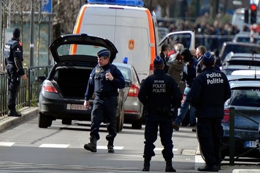 Cảnh sát Bỉ vừa đập tan kế hoạch của IS tấn công đẫm máu Euro 2016