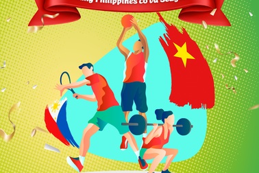 Dùng data ở Philippines với giá cước bằng trong nước khi cổ vũ Sea Games  30