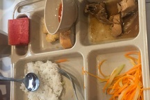 Trường quốc tế bị tố có bữa ăn "nhìn muốn khóc": Sở Giáo dục TPHCM vào cuộc